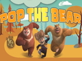 Žaidimas Pop The Bear