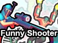 Žaidimas Funny Shooter 2