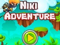 Žaidimas Niki Adventure