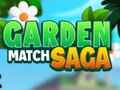 Žaidimas Garden Match Saga