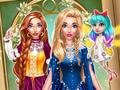 Žaidimas Magic Fairy Tale Princess Game 