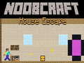 Žaidimas Noobcraft House Escape