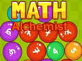 Žaidimas Math Alchemist