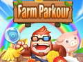 Žaidimas Farm Parkour