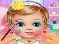 Žaidimas Baby Dress Up and Makeup