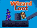 Žaidimas Wizard Loot