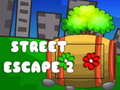 Žaidimas Street Escape 2