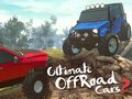 Žaidimas Ultimate Off Road Cars 2