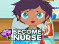 Žaidimas Become a Nurse