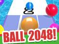 Žaidimas Ball 2048