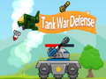Žaidimas Tank War Defense