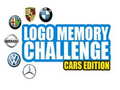 Žaidimas Logo Memory Challenge Cars Edition