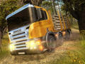 Žaidimas Mountain Truck Simulator