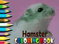 Žaidimas Hamster Coloring Book