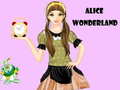 Žaidimas Alice in Wonderland 