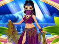 Žaidimas Arabian Princess Dress Up Game