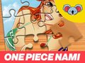 Žaidimas One Piece Nami Jigsaw Puzzle 