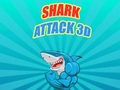Žaidimas Shark Attack 3D