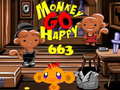 Žaidimas Monkey Go Happy Stage 663