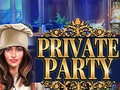 Žaidimas Private Party