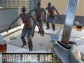 Žaidimas Private Zombie Wave