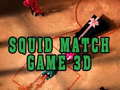 Žaidimas Squid Match Game 3D
