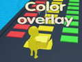 Žaidimas Color overlay