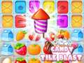 Žaidimas Candy Tile Blast