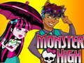 Žaidimas Monster High 