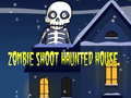 Žaidimas Zombie Shoot Hunter House