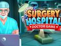 Žaidimas Multi Surgery Hospital