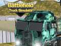 Žaidimas Battlefield Truck Simulator