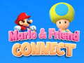 Žaidimas Mario & Friends Connect