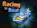 Žaidimas Racing boat 3d