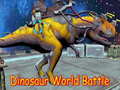 Žaidimas Dinosaur world Battle