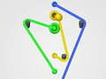 Žaidimas Rope Connect Puzzle