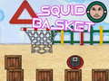 Žaidimas Squid Basket