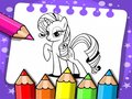 Žaidimas My Little Pony Coloring