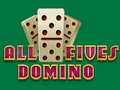 Žaidimas All Fives Domino