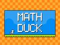 Žaidimas Math Duck