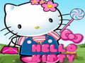 Žaidimas Hello Kitty 