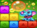 Žaidimas Fruits Cube Blast 