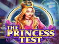 Žaidimas The Princess Test