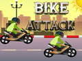 Žaidimas Bike Attack