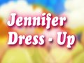 Žaidimas Jennifer Dress-Up