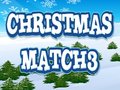 Žaidimas Christmas Match3