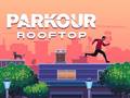 Žaidimas Parkour Rooftop