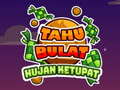 Žaidimas Tahu Bulat Hujan Ketupat