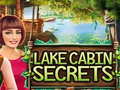 Žaidimas Lake Cabin Secrets