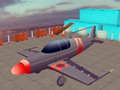 Žaidimas Real Aircraft Parkour 3D